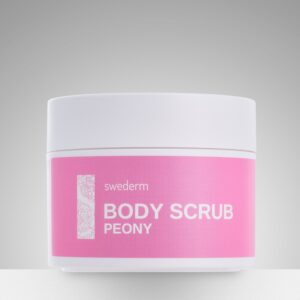 BODY SCRUB PEONY - LICHAAMSSCRUB PIOENROOS