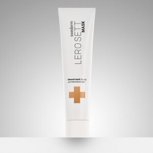 LEROSETT MASK - REINIGENDE MASKER