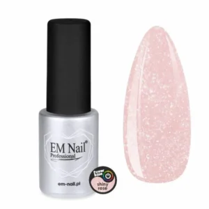 Power Base Shiny Rose EmNail