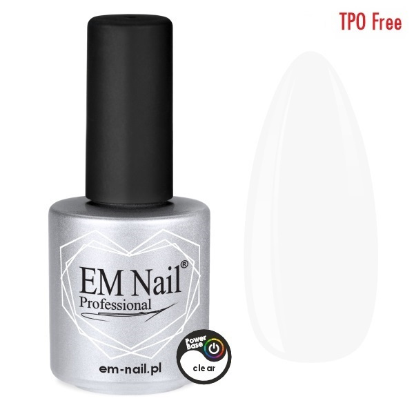 Power Base Clear EmNail