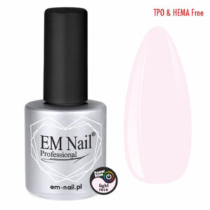 Power Base Light Rose EmNail