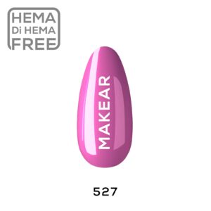 527 Lakier hybrydowy Makear 8 ml