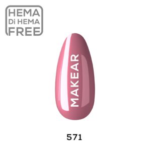 571 Lakier hybrydowy Makear 8 ml