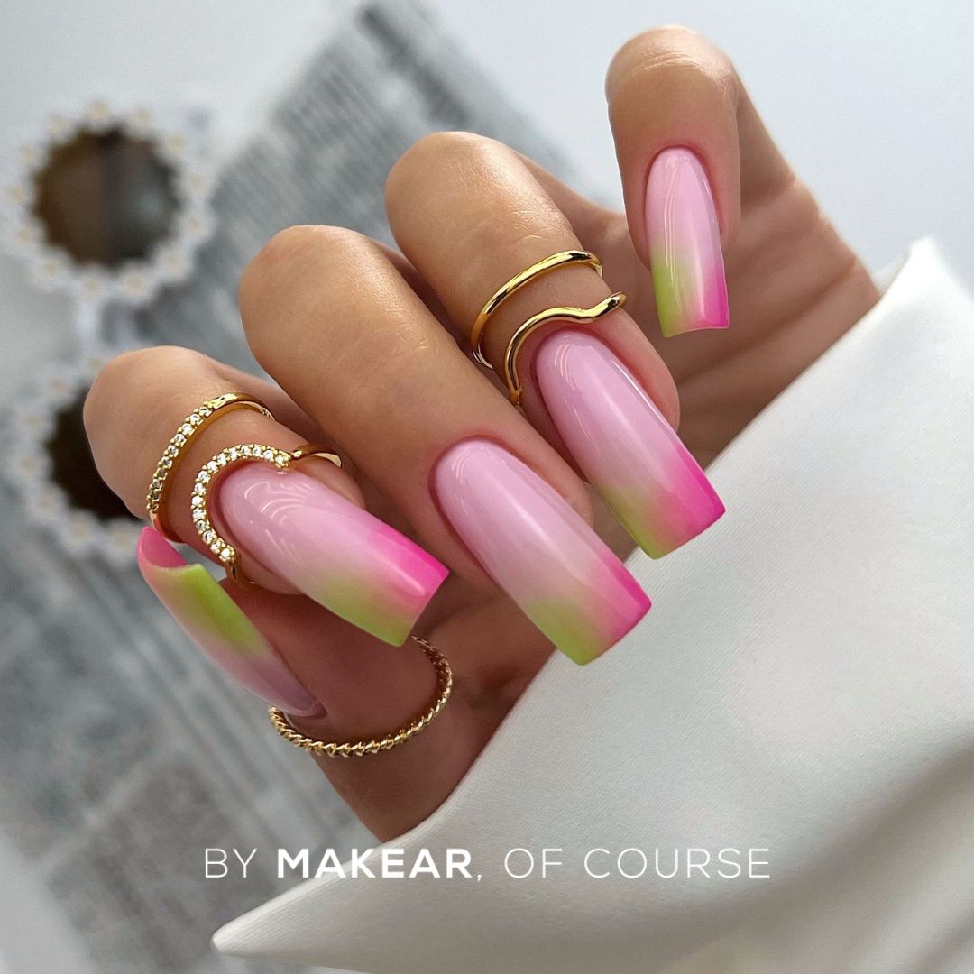 616 Hybride nagellak Makear 8 ml - Afbeelding 5