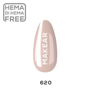 620 Lakier hybrydowy Makear 8 ml