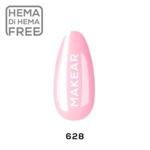 628 Lakier hybrydowy MAKEAR 8 ml