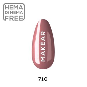 710 Lakier hybrydowy Makear 8 ml