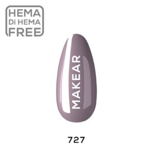 727 Lakier hybrydowy Makear 8 ml