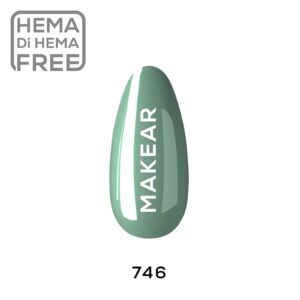 746 Lakier hybrydowy Makear 8 ml