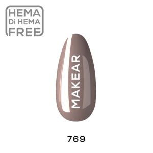 769 Lakier hybrydowy Makear 8 ml