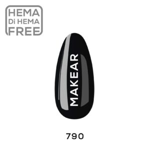 790 Lakier hybrydowy Makear 8 ml