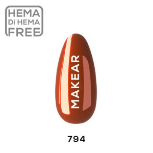 794 Lakier hybrydowy Makear 8 ml