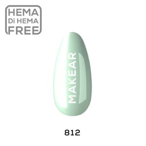 812 Lakier hybrydowy Makear 8 ml