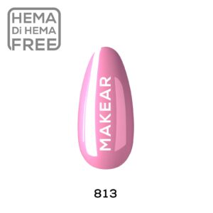 813 Lakier hybrydowy Makear 8 ml