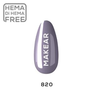 820 Lakier hybrydowy Makear 8 ml