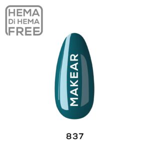 837 Lakier hybrydowy Makear 8 ml