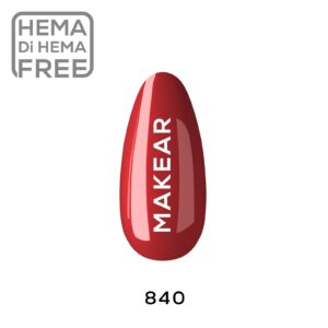 840 Lakier hybrydowy Makear 8 ml