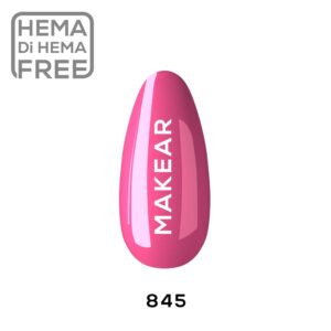 845 Lakier hybrydowy Makear 8 ml