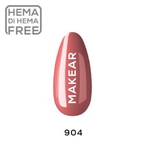 904 Lakier hybrydowy Makear 8 ml