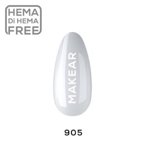 905 Lakier hybrydowy Makear 8 ml