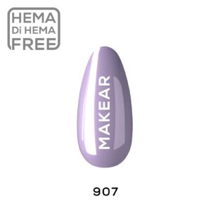907 Lakier hybrydowy Makear 8 ml