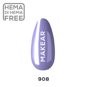 908 Lakier hybrydowy Makear 8 ml
