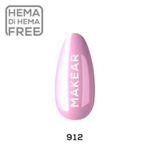 912 Lakier hybrydowy Makear 8 ml
