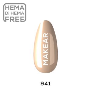 941 Lakier hybrydowy Makear 8 ml