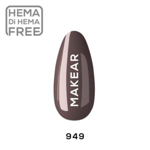 949 Lakier hybrydowy Makear 8 ml