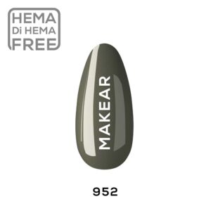 952 Lakier hybrydowy Makear 8 ml