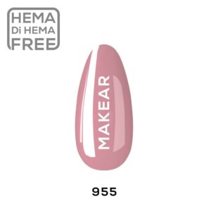 955 Lakier hybrydowy MAKEAR 8 ml