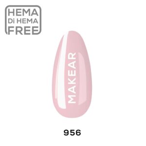 956 Lakier hybrydowy MAKEAR 8 ml