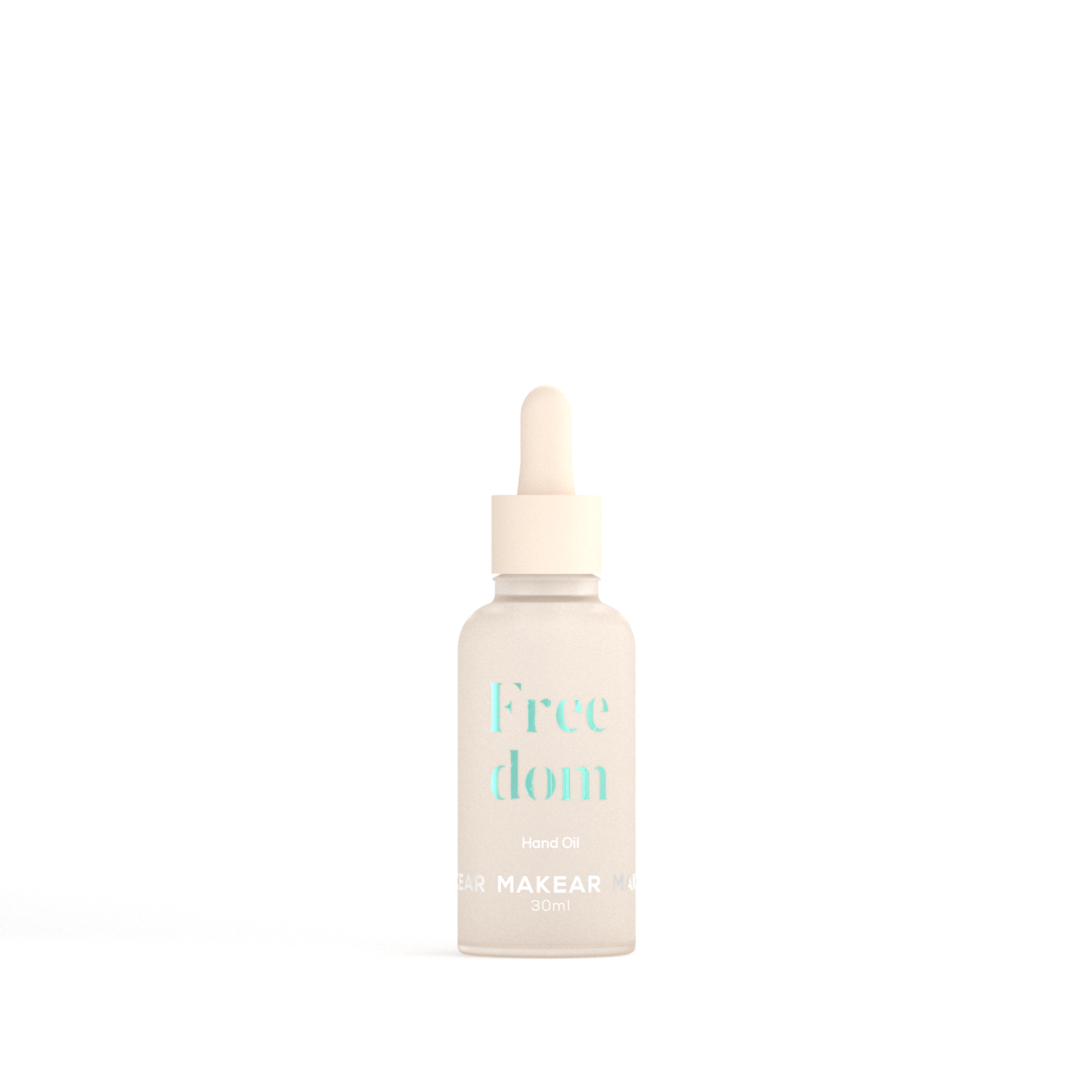 Oliwka do skórek ,,Freedom'' Makear 30 ml