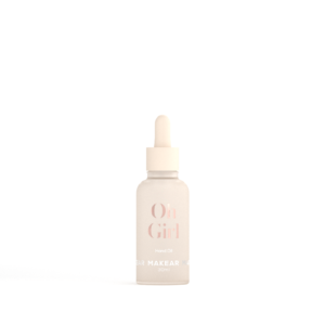 Oliwka do skórek ,,Oh Girl” Makear 30 ml
