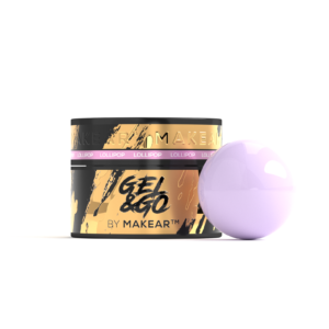 Gel&Go Lollipop GG03 - żel budujący 50 ml