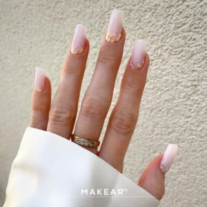 Gel&Go Soft Touch GG10 - żel budujący 15 ml