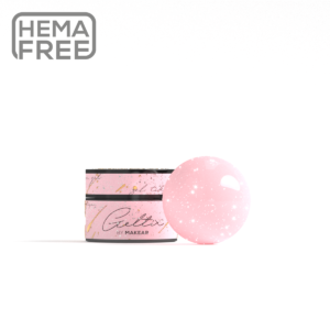 Geltix Pink Shine GT05 - żel tiksotropowy 15 ml