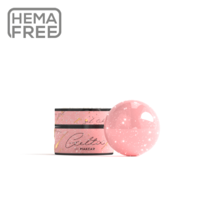 Geltix Rose Shine GT06 - żel tiksotropowy 15 ml