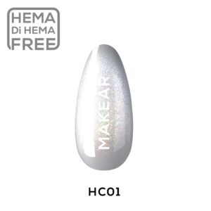 HC01 Lakier Hybrydowy Makear 8 ml