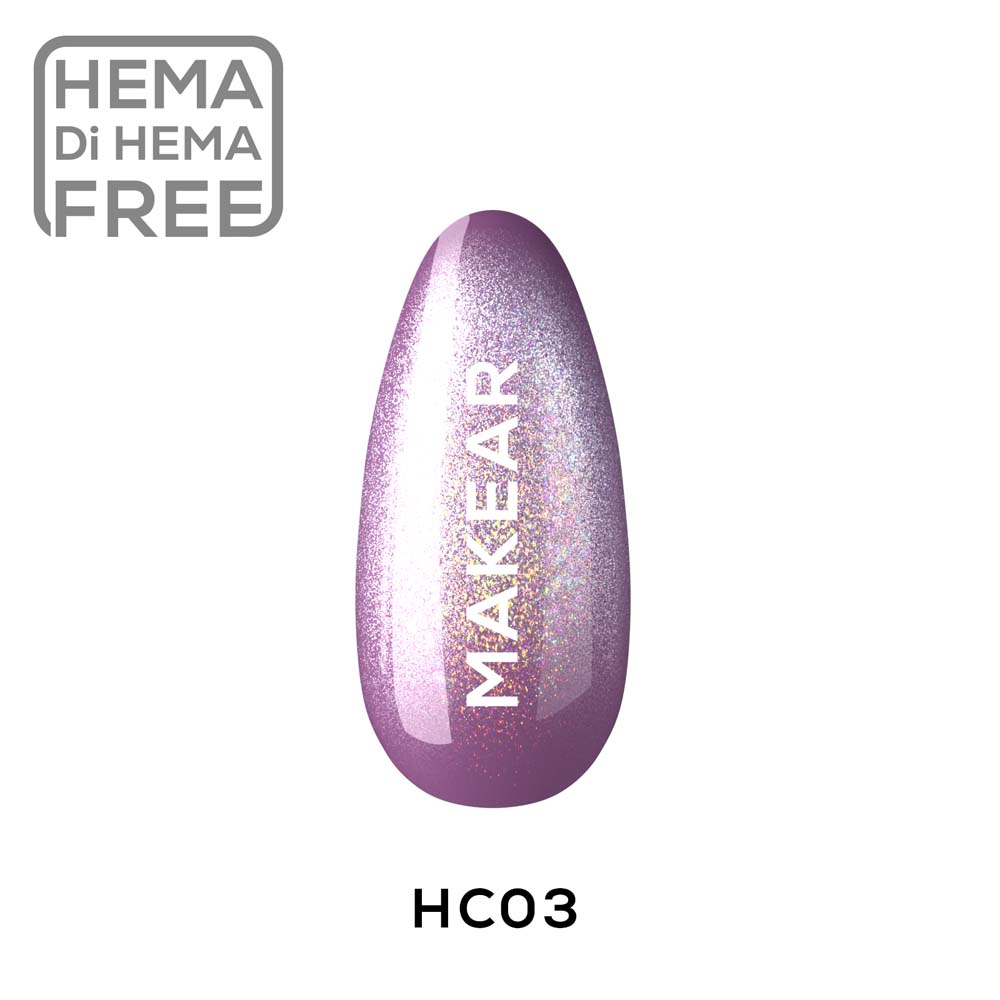 HC03 Lakier Hybrydowy Makear 8 ml