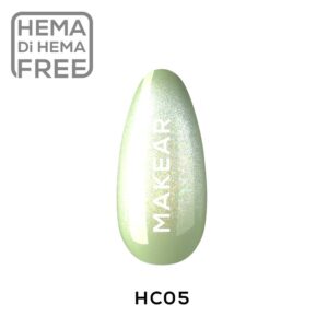 HC05 Lakier Hybrydowy Makear 8 ml