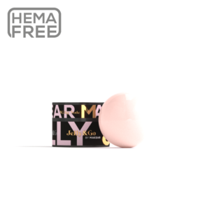 Jelly&Go Milky Nude JG03 - żel galaretka 15 ml