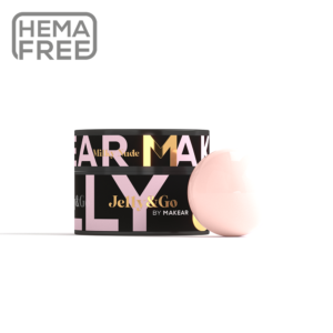 Jelly&Go Milky Nude JG03 - żel galaretka 50 ml