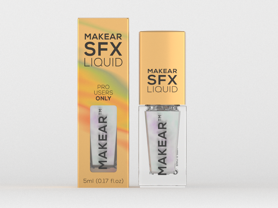 Pyłek w Płynie MAKEAR BP01 5 ml