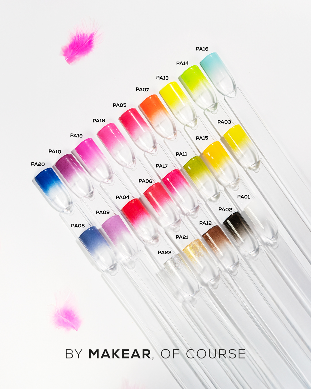 ProArt Red PA04- Gel voor decoraties 10g - Afbeelding 2