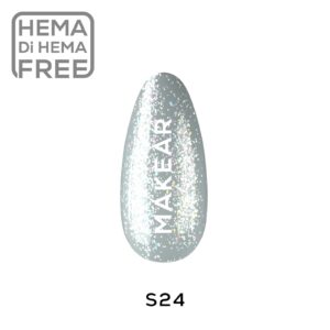 S24 Lakier hybrydowy Makear 8 ml