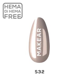 S32 Lakier hybrydowy Makear 8 ml