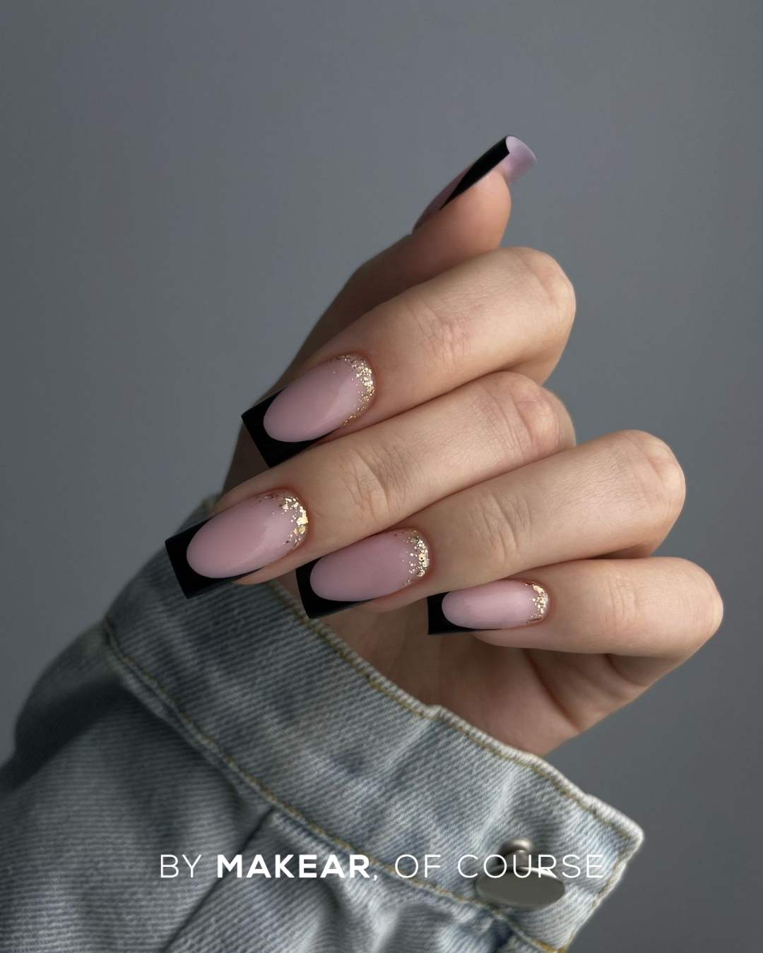 S57 Hybride nagellak Makear 8 ml - Afbeelding 2