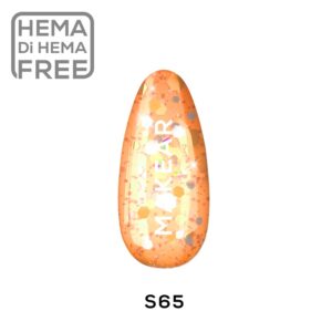S65 Lakier hybrydowy Makear 8 ml
