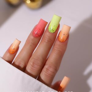 S66 Lakier hybrydowy Makear 8ml